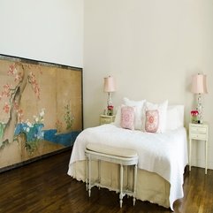 Bedroom Inspiration Calming Apartment - Karbonix