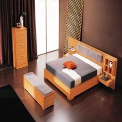 Bedroom Interior Design Decorating With Natural Color Minimalist Elegant - Karbonix