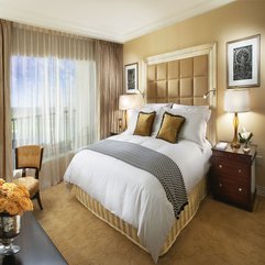 Bedroom Interior Design Esthetic Minimalist - Karbonix