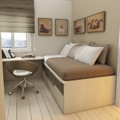 Bedroom Luxury Space Saving - Karbonix