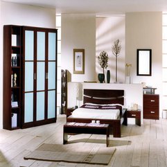 Best Inspirations : Bedroom Magnificent Japannese Bedroom Design With Creative Wooden - Karbonix