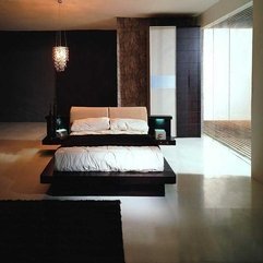 Bedroom Modern Calming Design - Karbonix