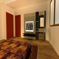 Bedroom Modern Interior - Karbonix