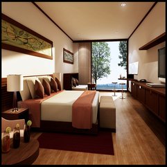 Bedroom Modern Luxury Design - Karbonix