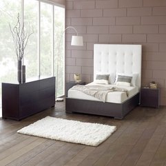 Bedroom Modern Tiny Design - Karbonix