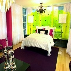 Bedroom Nice Colourful Bedroom Designs With Elegant Black - Karbonix
