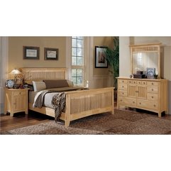 Bedroom Nice Looking Natural Woods Mirrored Bedroom Furniture - Karbonix