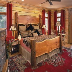 Bedroom Old Rustic - Karbonix
