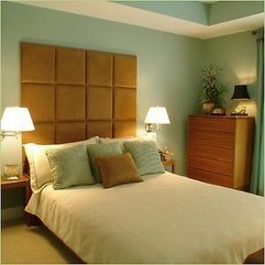 Bedroom Paint Color Choosing Interior - Karbonix