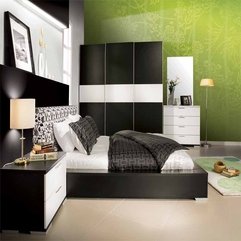 Bedroom Perfectly Modern - Karbonix