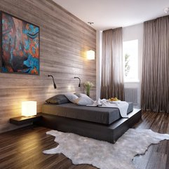 Bedroom Sensational Scene With White Carpet Lighting Lighting - Karbonix