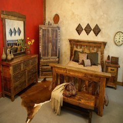 Bedroom Simple Rustic - Karbonix