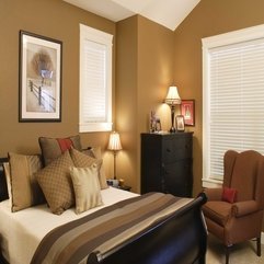 Best Inspirations : Bedroom Stunning Exclusive Master Soft Bedroom And Classy Brown - Karbonix