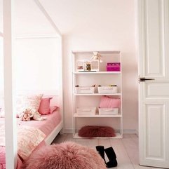 Bedroom Suite For Your Little Girl Modern Pink - Karbonix