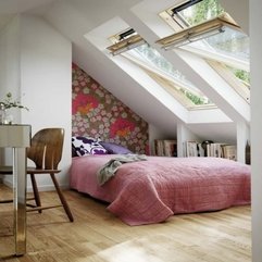 Best Inspirations : Bedroom Surprising Attic - Karbonix