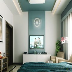 Best Inspirations : Bedroom Teal White Tv Entertainment Unit Bedroom Design Romantic - Karbonix