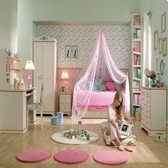 Bedroom Teenager Pink - Karbonix