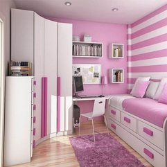 Best Inspirations : Bedroom Teens Bedroom Modern And Cool Pink Teenage Room With - Karbonix