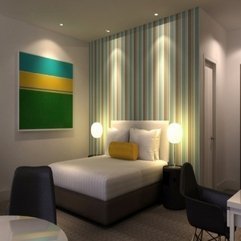 Bedroom Wallpaper Teenagers Luxurious Modern - Karbonix