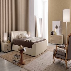 Bedroom With Wallpapers Exquisite Masters - Karbonix