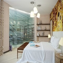 Best Inspirations : Bedrooms In Scandinavian Style Rialno Designs - Karbonix