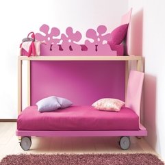 Best Inspirations : Bedrooms Pink Designing Kids - Karbonix