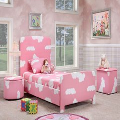Bedrooms Pink Inspiring Kids - Karbonix