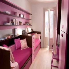 Best Inspirations : Bedrooms Pink Sophisticated Kids - Karbonix