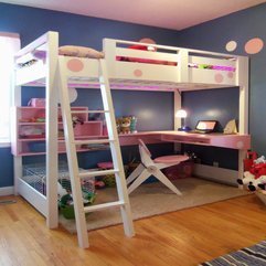 Best Inspirations : Beds With Desks Cool Bunk - Karbonix