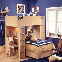 Beds With Desks Dazzling Bunk - Karbonix