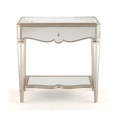 Bedside Awesome Mirrored - Karbonix