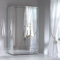 Bedside Classically Mirrored - Karbonix