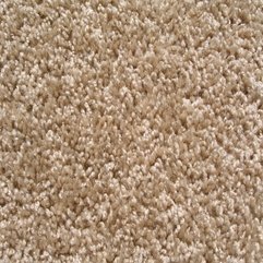 Beige Comfortable Textured Carpet Rugs Residential Home Design - Karbonix