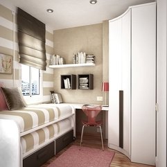Best Inspirations : Beige Stripes Style Bed Room White And - Karbonix