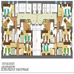 Best Inspirations : Best Collection Apartment Plan Design Ideas Wonderful Apartment - Karbonix