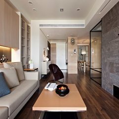 Best Contemporary Apartment Living Room Designs - Karbonix