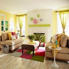 Best Design Apartment Living Room Paint Ideas - Karbonix