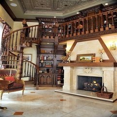 Best Design Beautiful Home Library - Karbonix