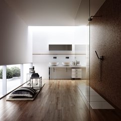 Best Inspirations : Best Design Modern Bathroom Floor - Karbonix
