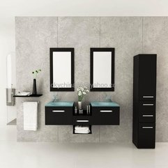 Best Design Modern Bathroom Vanity - Karbonix