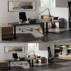 Best Design Modern Home Office Design - Karbonix