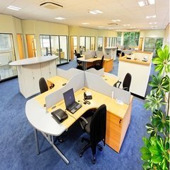 Best Good Looking Corporate Office Design - Karbonix