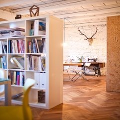 Best Inspirations : Best Good Looking Creative Office Space Ideas - Karbonix