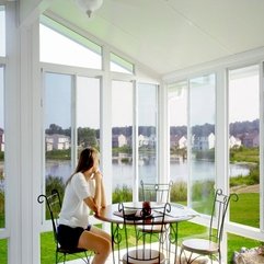 Best Inspirations : Best Good Looking Four Seasons Sunroom Decorating Ideas - Karbonix