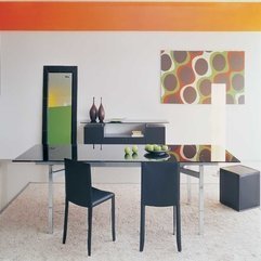 Best Good Looking Minimalist Dining Room - Karbonix