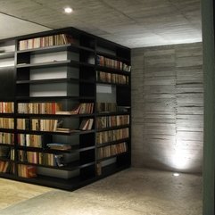 Best Inspirations : Best Good Looking Modern White Home Library - Karbonix