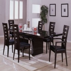 Best Inspirations : Best Good Looking Small Modern Kitchen Table And Chairs - Karbonix