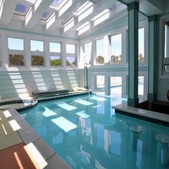 Best Indoor Swimming Pool Designs - Karbonix