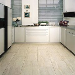 Best Inspirations : Best Inspiration Kitchen Flooring Ideas - Karbonix