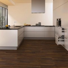 Best Kitchen Flooring Ideas - Karbonix